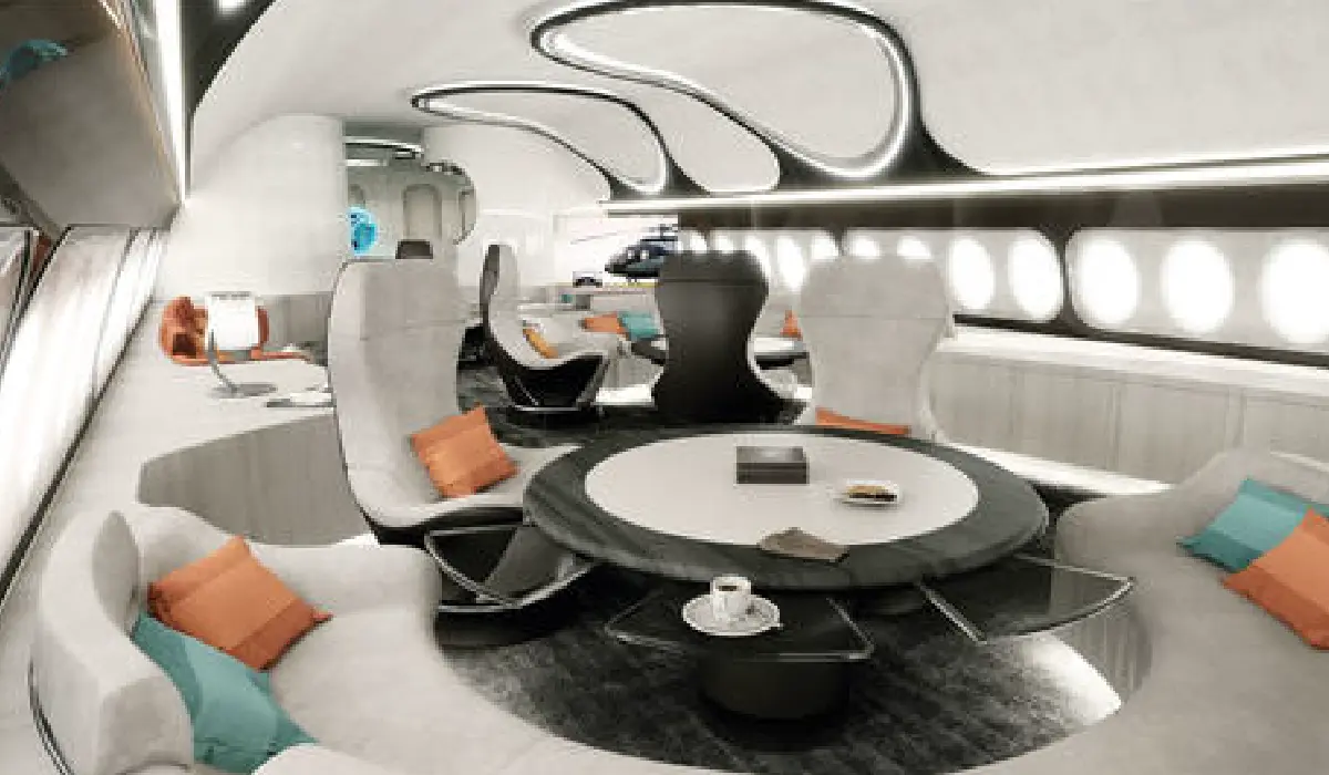Airbus - ACJ321 - Best Jet Rentals - Best Preowned Jets - Exclusive Concierge Club.webp